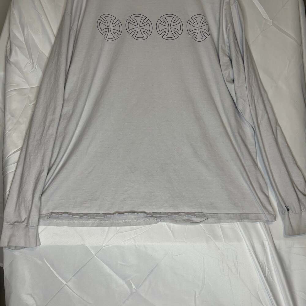 Vans X Independent T-shirt - white (white)